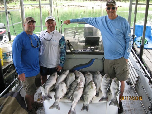 Nice Striped Bass